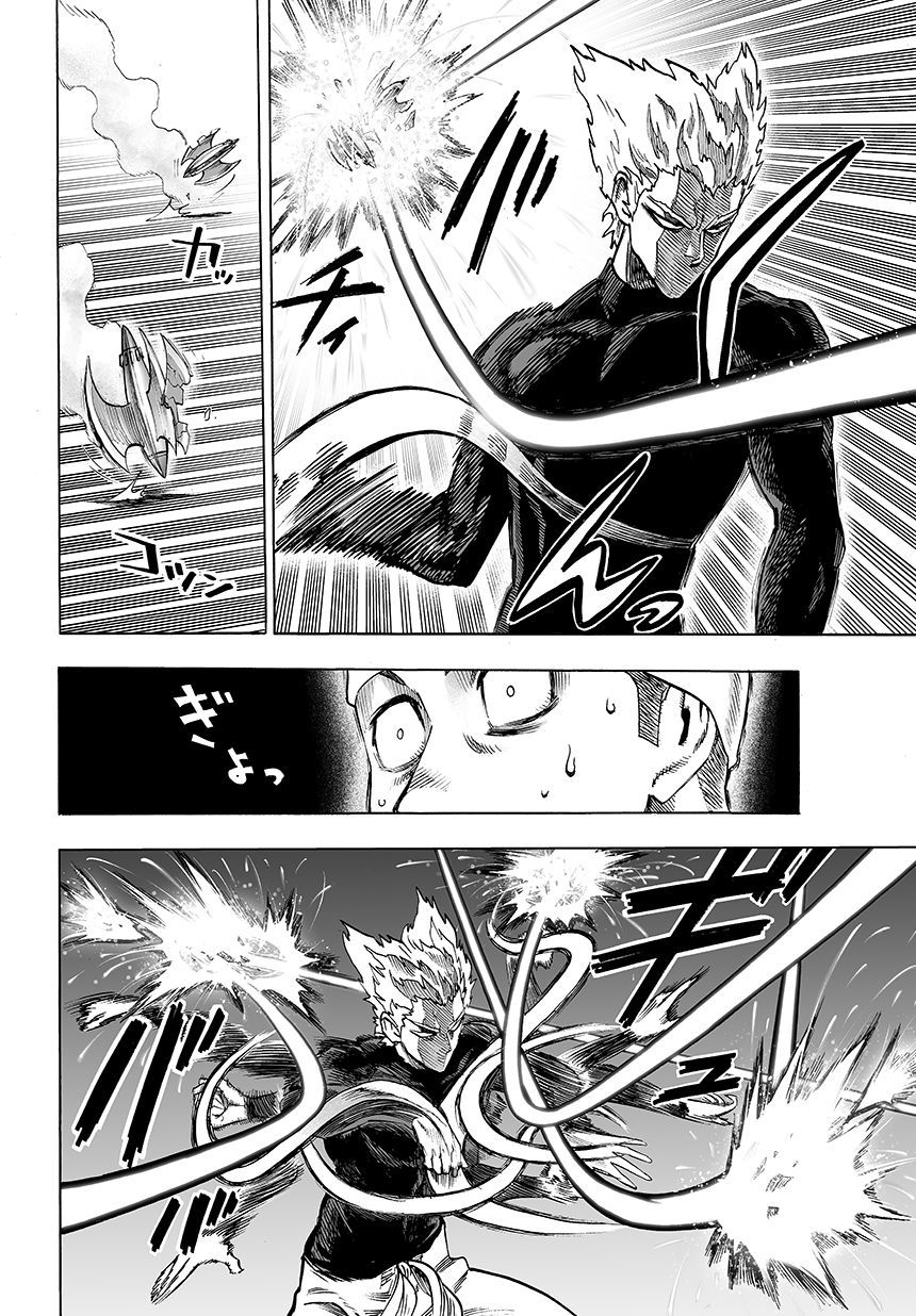 One Punch Man - Chapter 49.1 image 05
